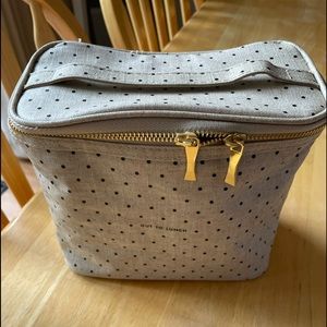 Kate Spade “out to lunch” lunch tote